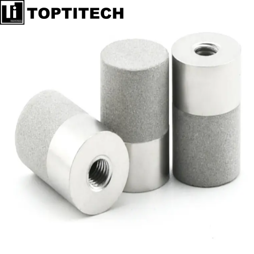 Filtro de entrada de cabeça de filtro de sucção solvente de aço inoxidável Consumíveis de cromatografia líquida HPLC