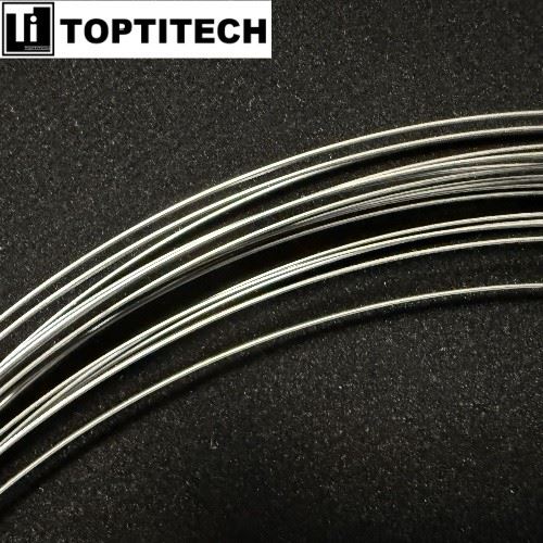 2*0.5mm Nitinol Memory Alloy Wire For Bracelet And Necklace
