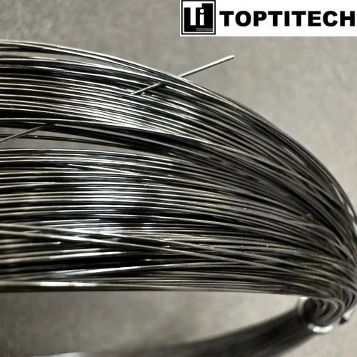 Fio De Liga De Memória De Forma Nitinol