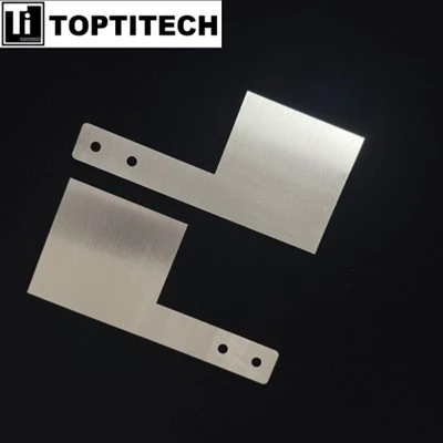 placa do elétrodo da espessura SS316L de 1mm para a indústria eletroquímica