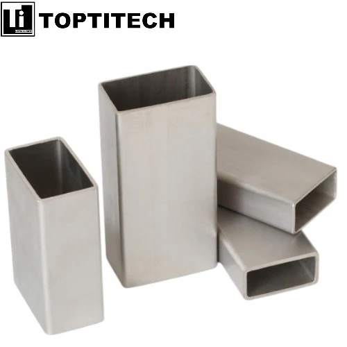 Titanium Square and Rectangular Tubing for High Performance Frames (3)